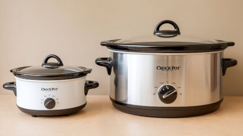 Small vs Large Crock Pot: Which Size is Perfect for You?