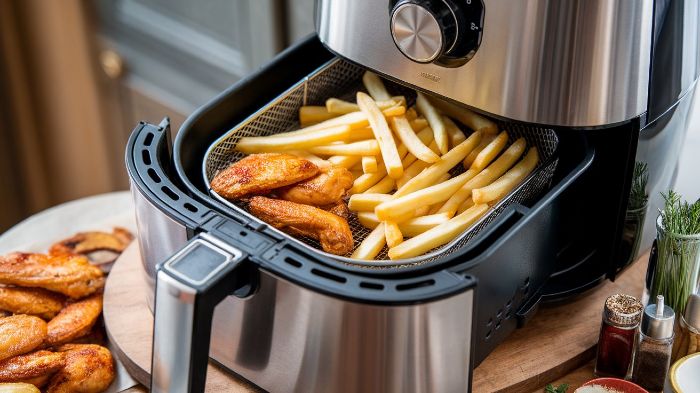 Smart Tips & Tricks for Perfect Air Frying