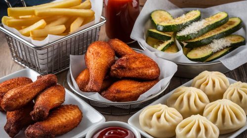 Smart Tips & Tricks for Perfect Air Frying