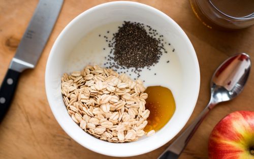 Step-by-Step Overnight Oats Recipe for Beginners
