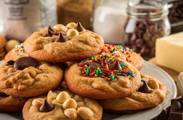 Homemade Cookie Recipes: The Ultimate Guide to Perfect Baking