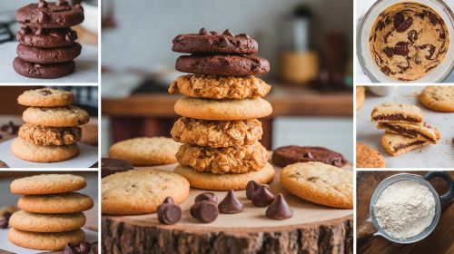 Homemade Cookie Recipes: The Ultimate Guide to Perfect Baking