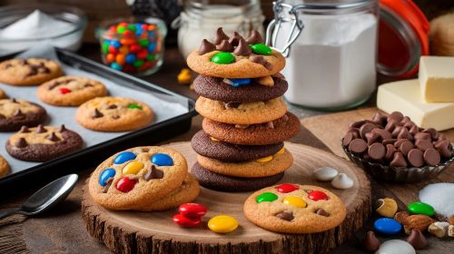 Homemade Cookie Recipes: The Ultimate Guide to Perfect Baking