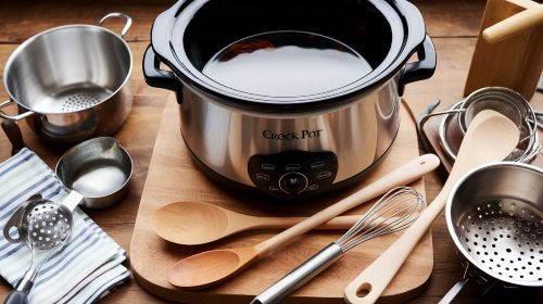 Top 10 Must-Have Crock Pot Accessories and Tools