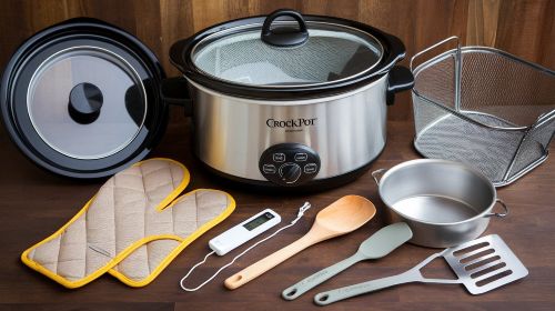 Top 10 Must-Have Crock Pot Accessories and Tools