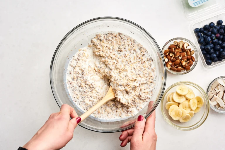 Step-by-Step Overnight Oats Recipe for Beginners